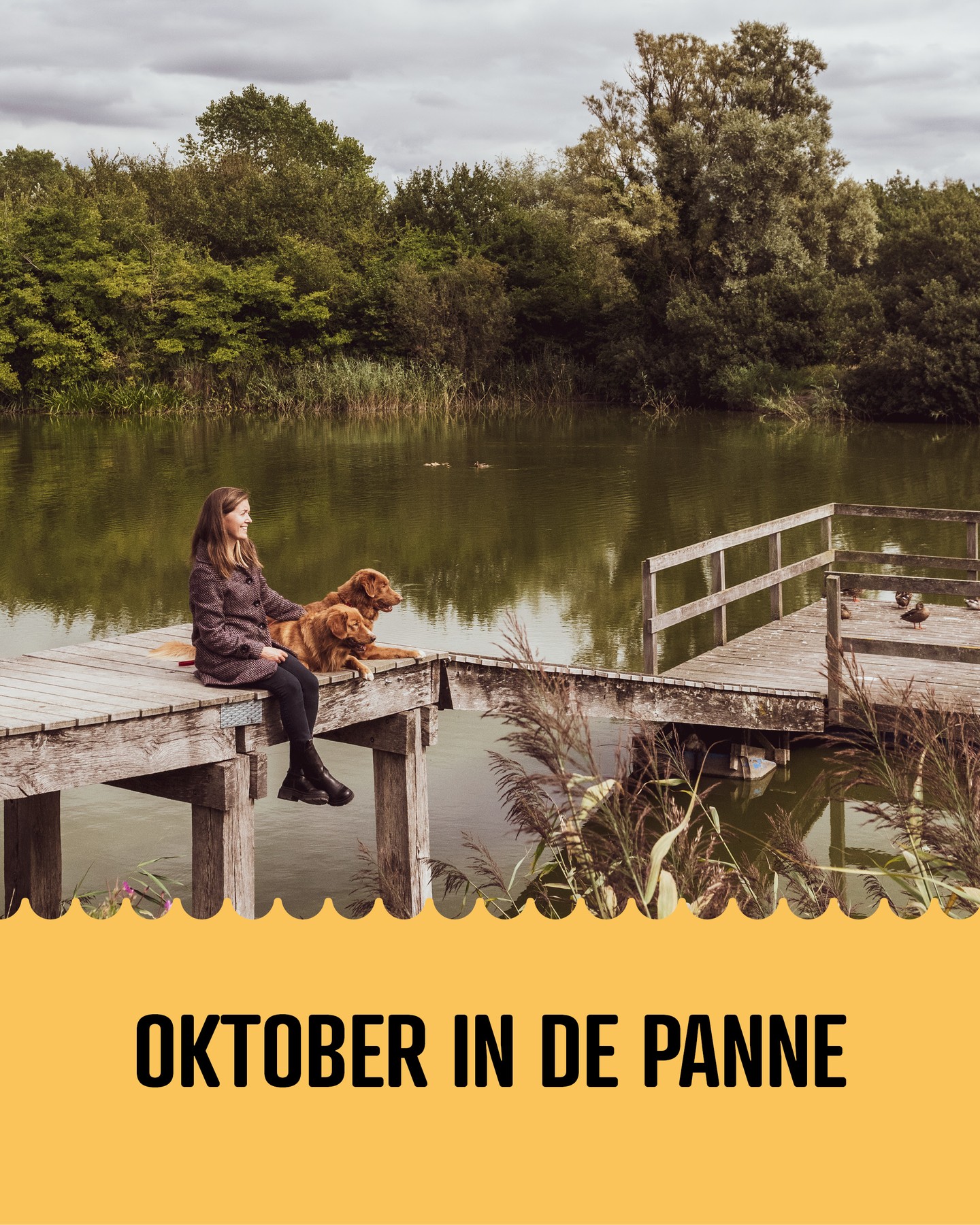 👻 Oktober komt griezelig dichtbij… 

Benieuwd wat we volgende maand voor jullie in petto hebben? Swipe en ontdek!🎃