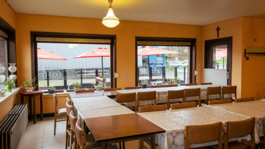 Café Aux trois Chasseurs