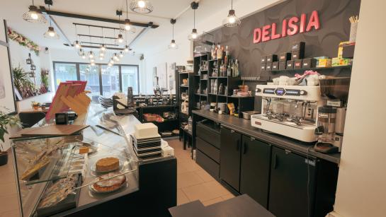Patisserie Delisia