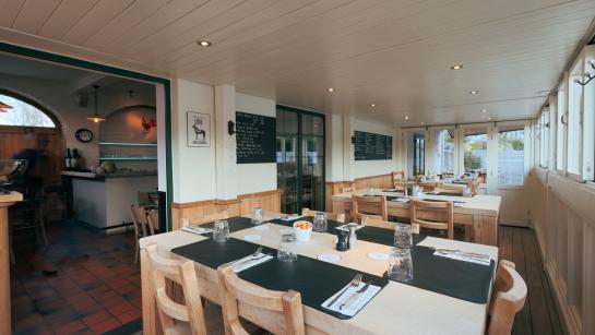 Restaurant Jonquières