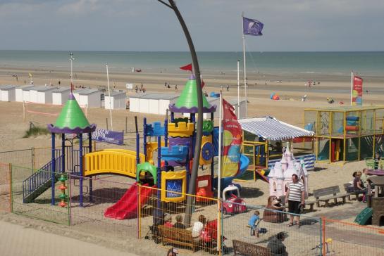 strandspeeltuin Arizone