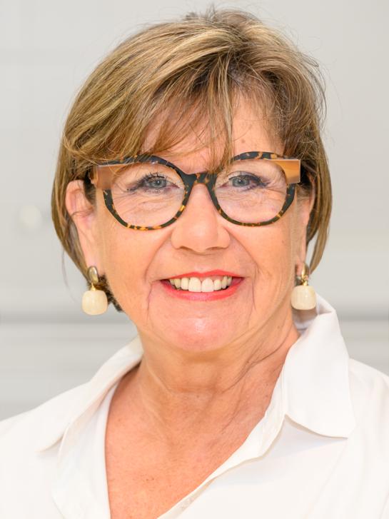 schepen Michèle Vandermeeren
