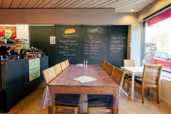 Broodbar Henriette