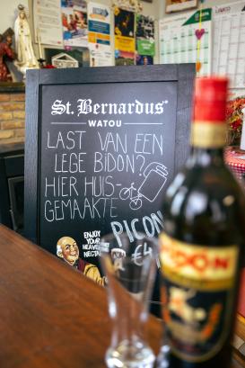 Café Au Retour de la chasse