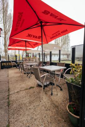 Café Aux trois Chasseurs