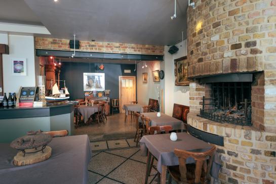 Café De Verloren Gernoare