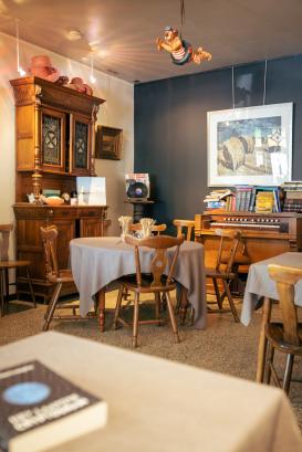 Café De Verloren Gernoare