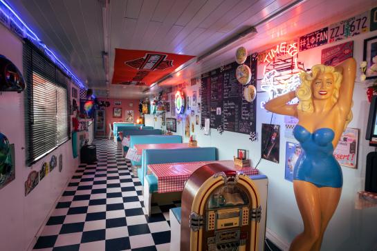 Gabriel's Salt 'n Sweet Diner