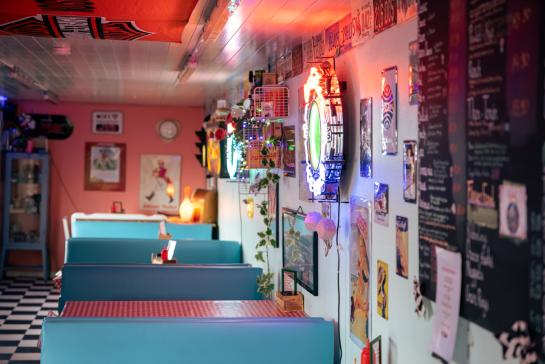 Gabriel's Salt 'n Sweet Diner