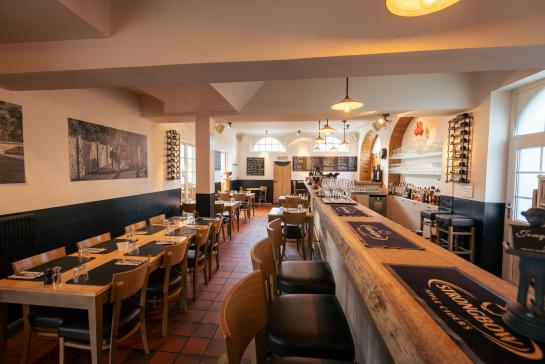 Restaurant Jonquières