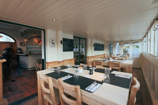 Restaurant Jonquières