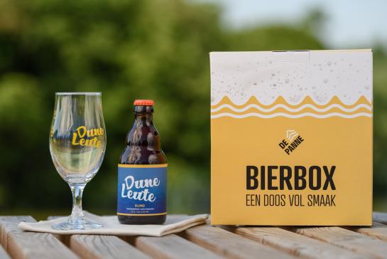 Bierbox Duneleute
