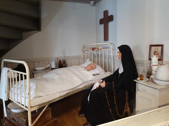 Fáskrúðsfjördúr - Frans museum