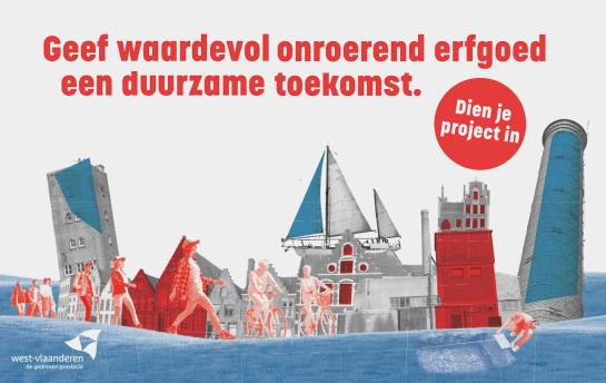 Campagne beeld onroerend erfgoed